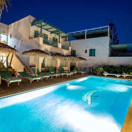 Hotel Andreas คามารี ภายนอก รูปภาพ
