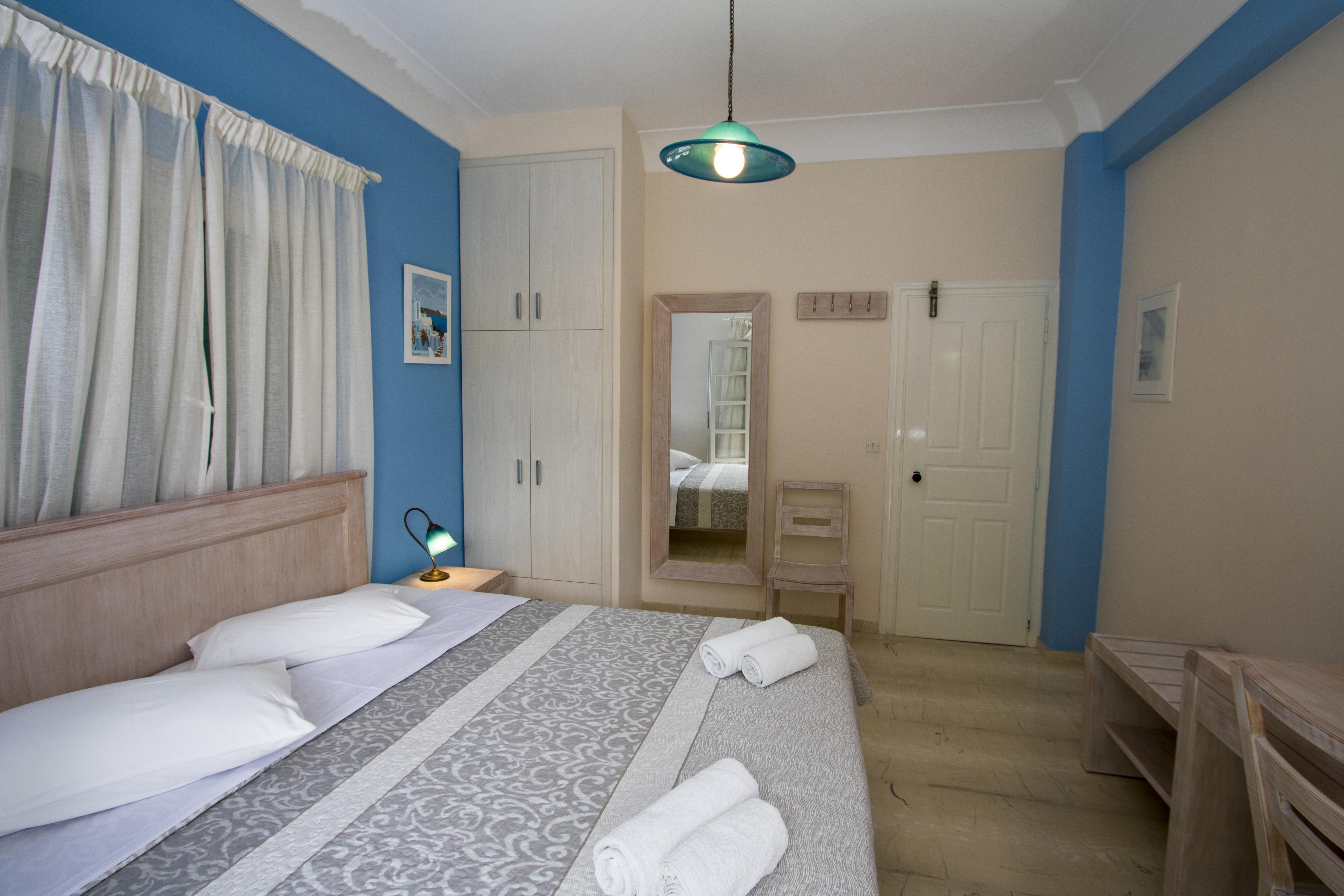 Hotel Andreas คามารี ภายนอก รูปภาพ