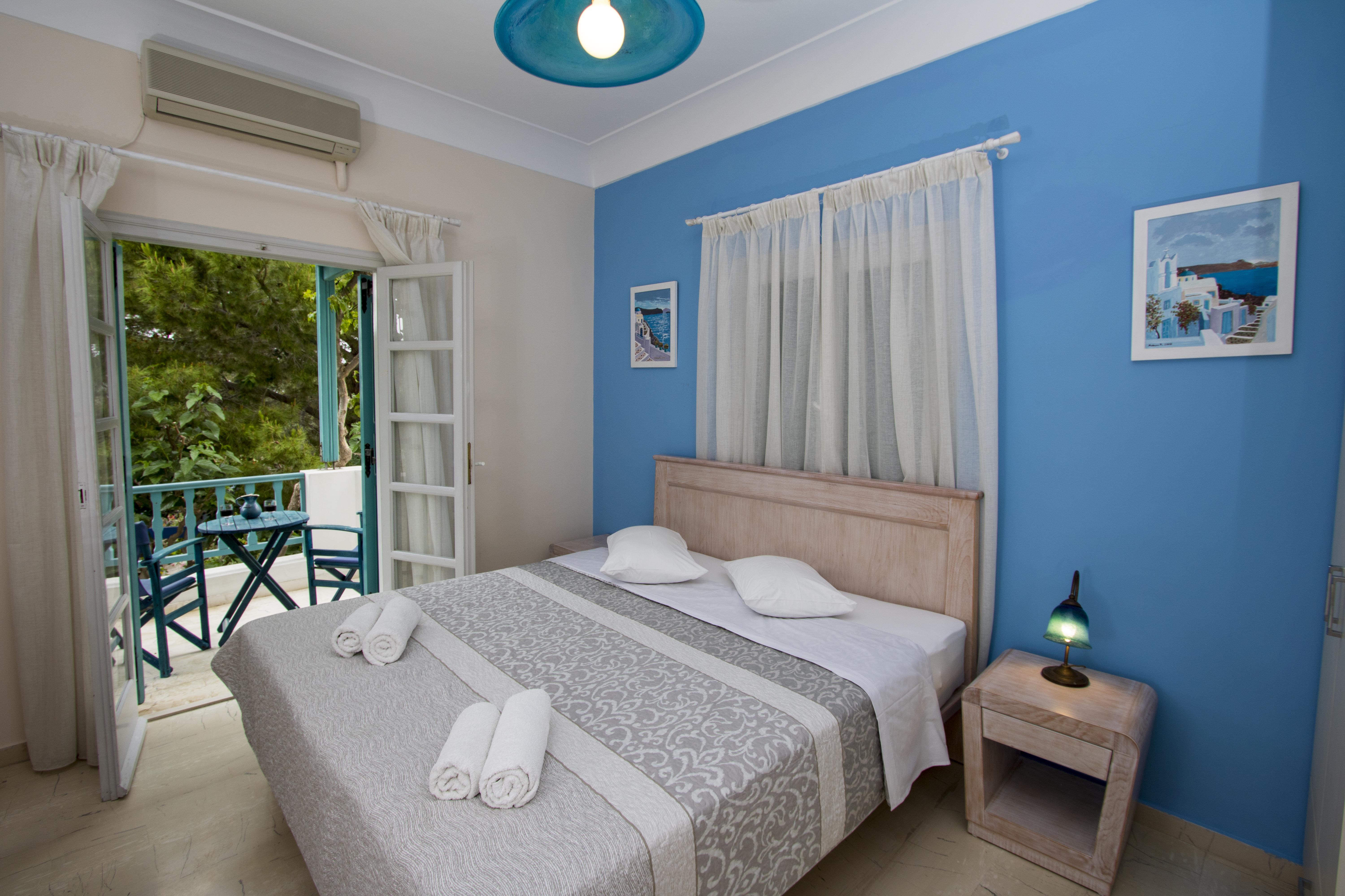 Hotel Andreas คามารี ภายนอก รูปภาพ