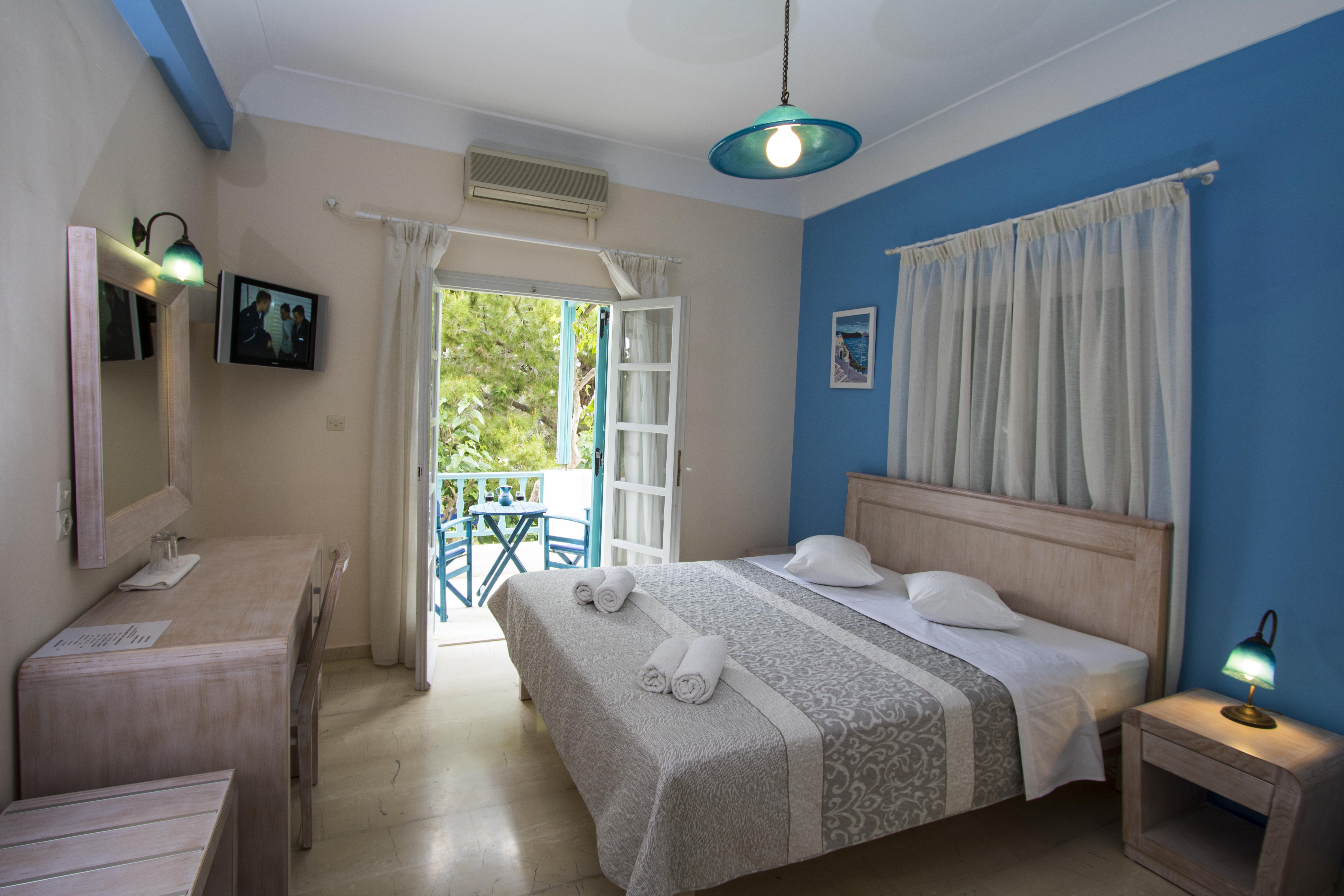 Hotel Andreas คามารี ภายนอก รูปภาพ