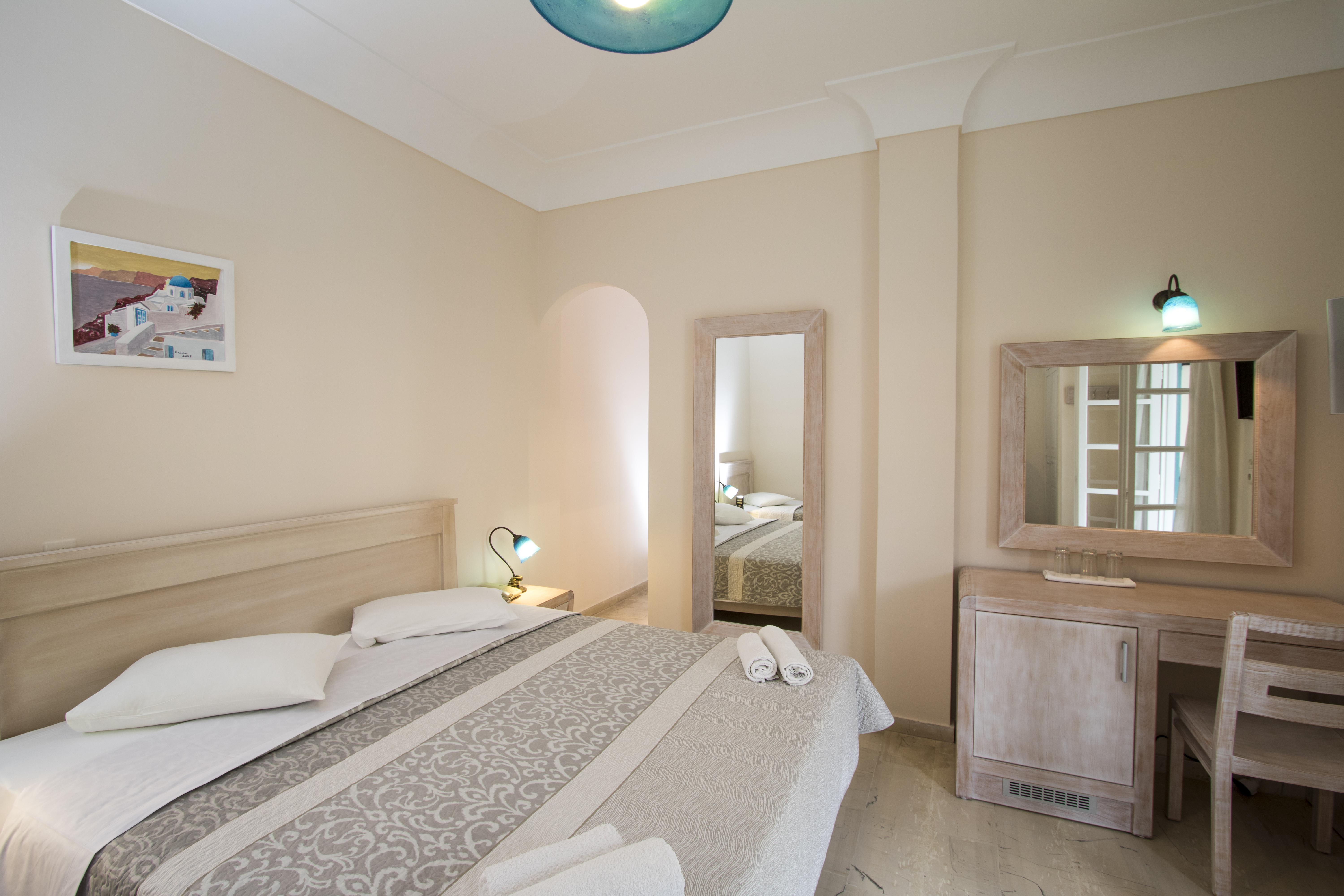Hotel Andreas คามารี ภายนอก รูปภาพ
