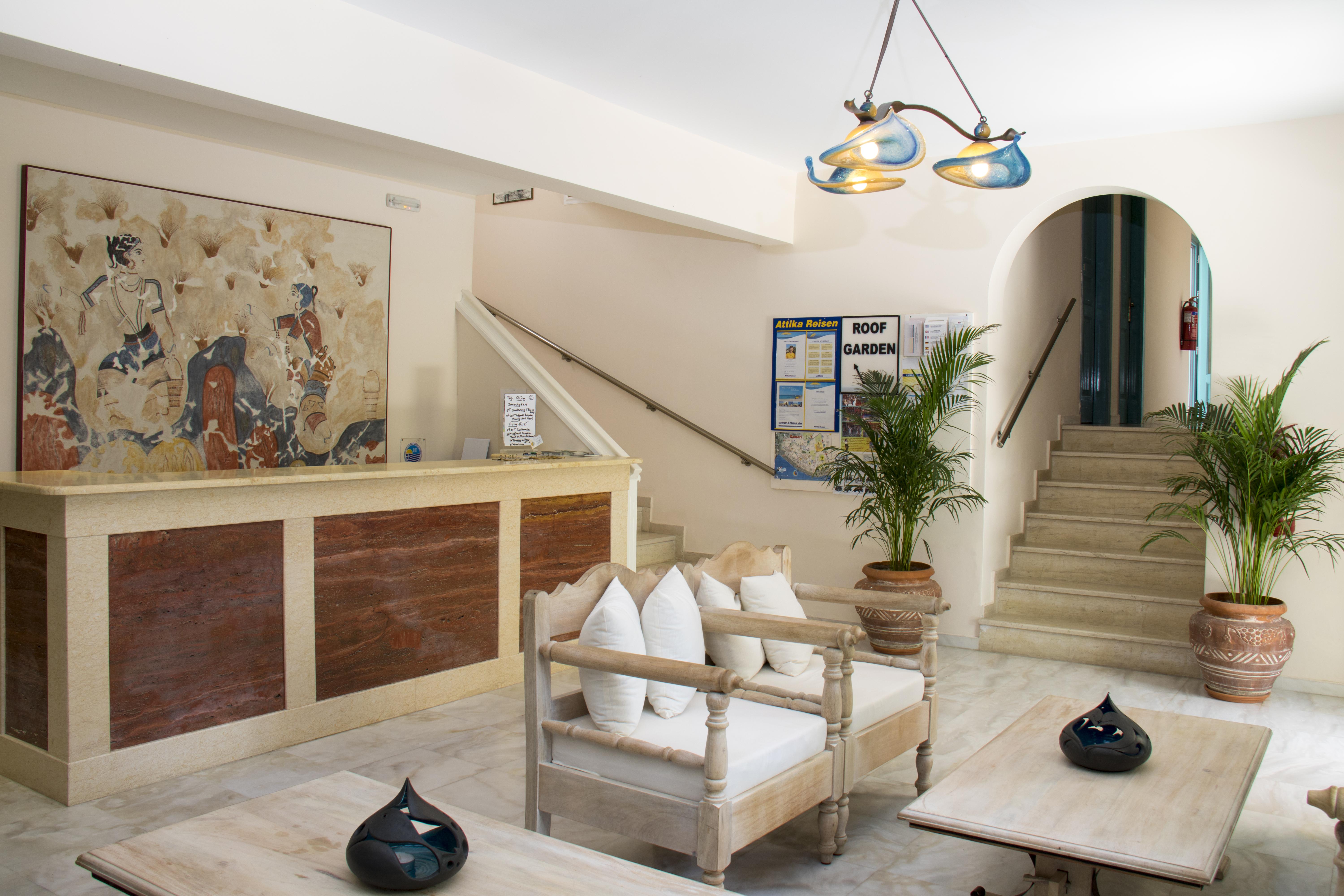 Hotel Andreas คามารี ภายนอก รูปภาพ