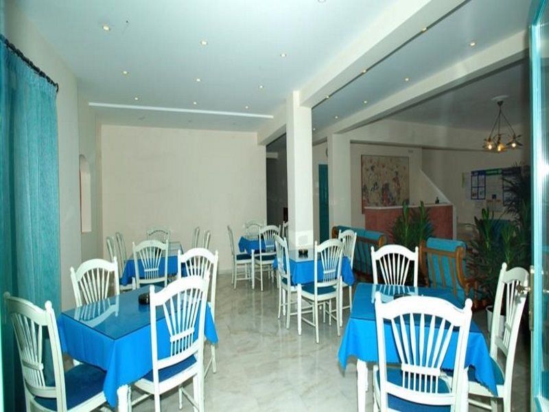 Hotel Andreas คามารี ภายนอก รูปภาพ