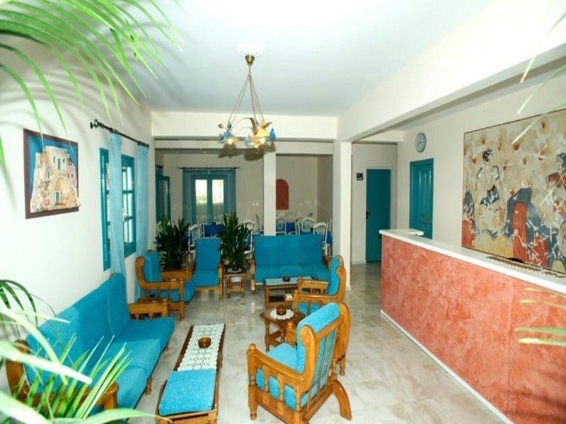 Hotel Andreas คามารี ภายนอก รูปภาพ