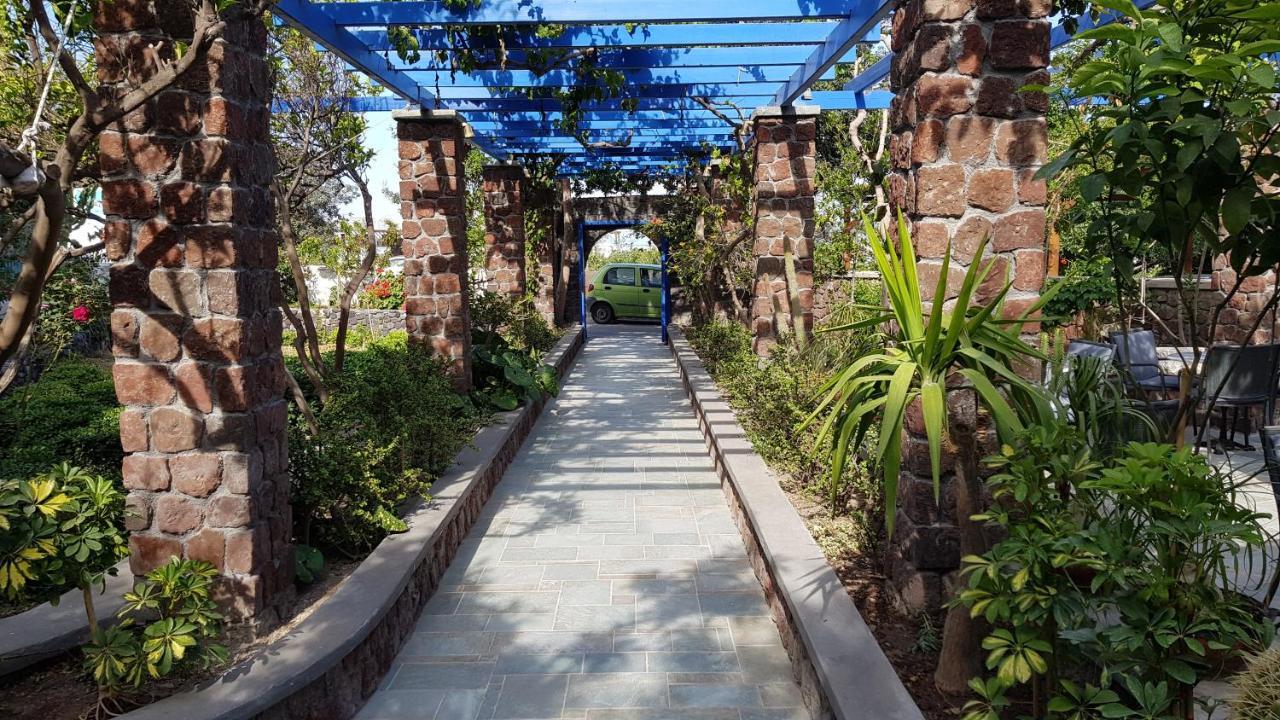 Hotel Andreas คามารี ภายนอก รูปภาพ